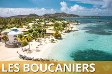 Club Med Les Boucaniers, Martinique