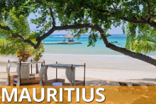 Club Med Holidays - Mauritius