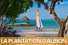Club Med La Plantation d'Albion, Mauritius