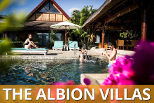 Club Med The Albion Villas, Mauritius
