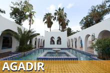 Club Med Agadir, Morocco
