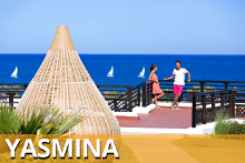 Club Med Yasmina, Morocco