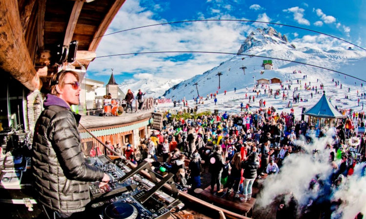 New La Follie Douce Hotel To Open In Serre Chevalier