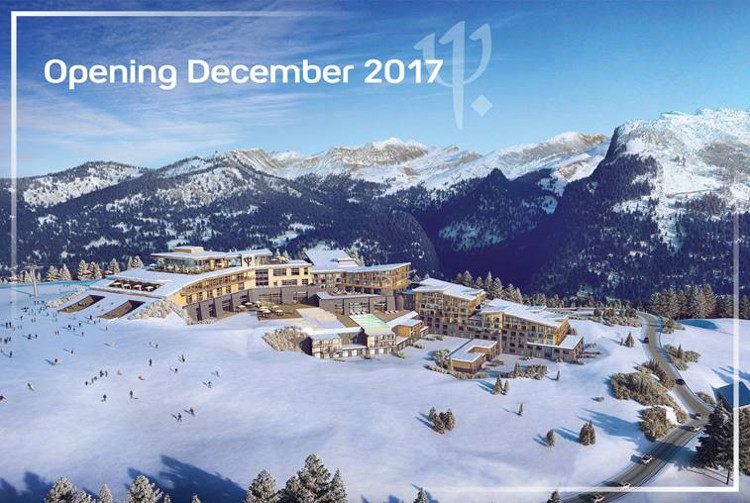 New €100m Club Med hotel announced for 2017