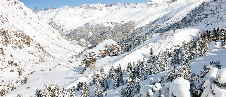 Ski Chalet Holidays, Obergurgl, Austria