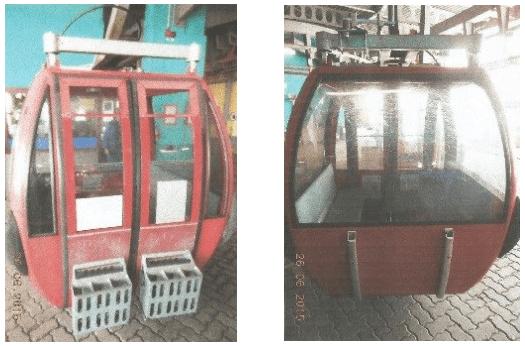 old ski gondola s for sale ski line