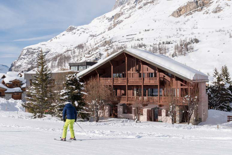 Our Value Range Ski Chalets