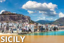 Summer Holidays Sicily