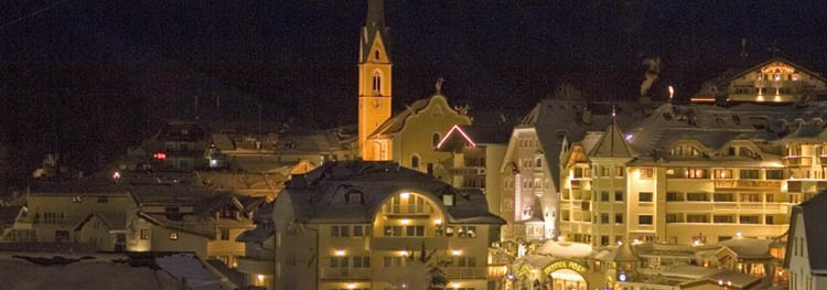 Ski Apartment Holidays Austria