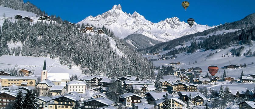 Ski Chalet Holidays Austria