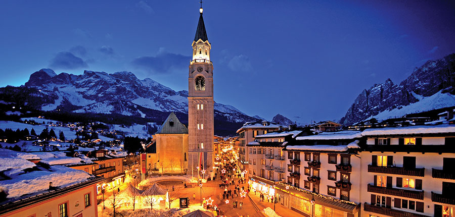 Ski Chalet Holidays Italy
