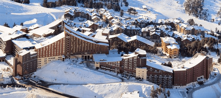 Ski Chalet Holidays, Les Arcs, France