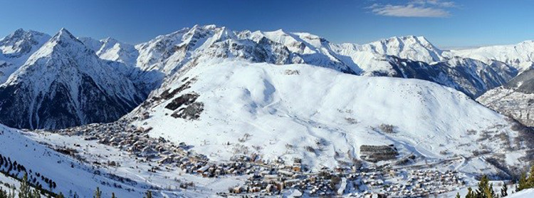 Ski Chalet Holidays, Les Deux-Alpes, France