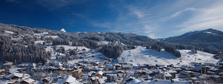 Ski Chalet Holidays, Les Gets, France