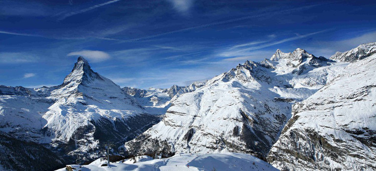 Ski Chalet Holidays, Cervinia, Italy