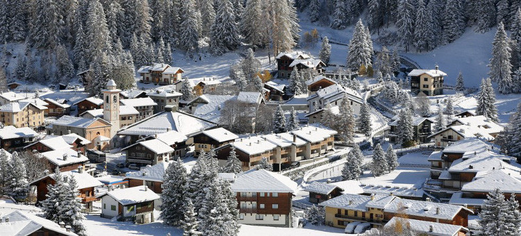 Ski Chalet Holidays, Champoluc, Italy