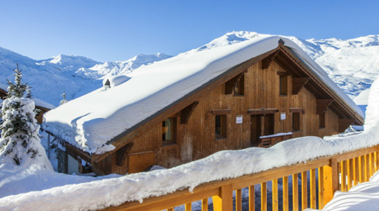 One of Skiline.co.uk ski chalets that are ideal for families in la Plagne