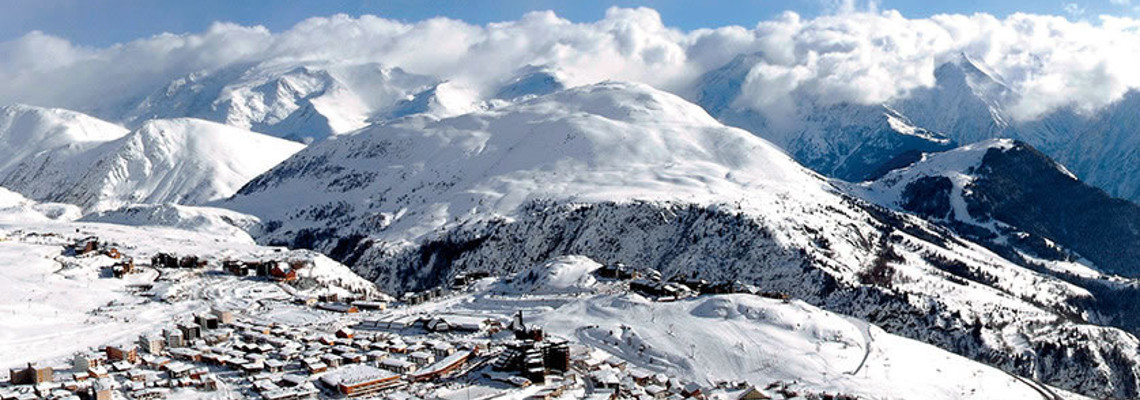 Ski Hotel Holidays France