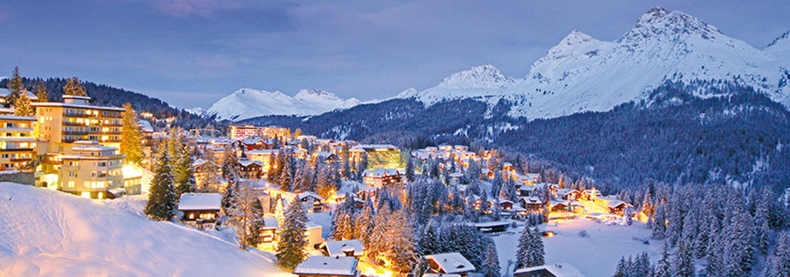 Ski Hotel Holidays Switzerland