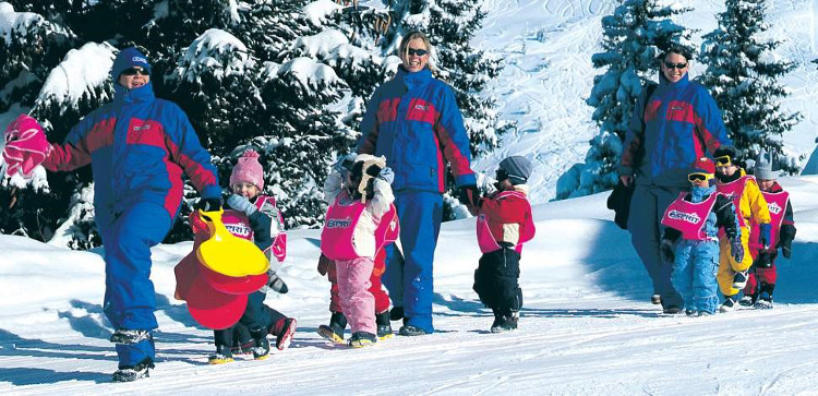 Ski Esprit Childcare