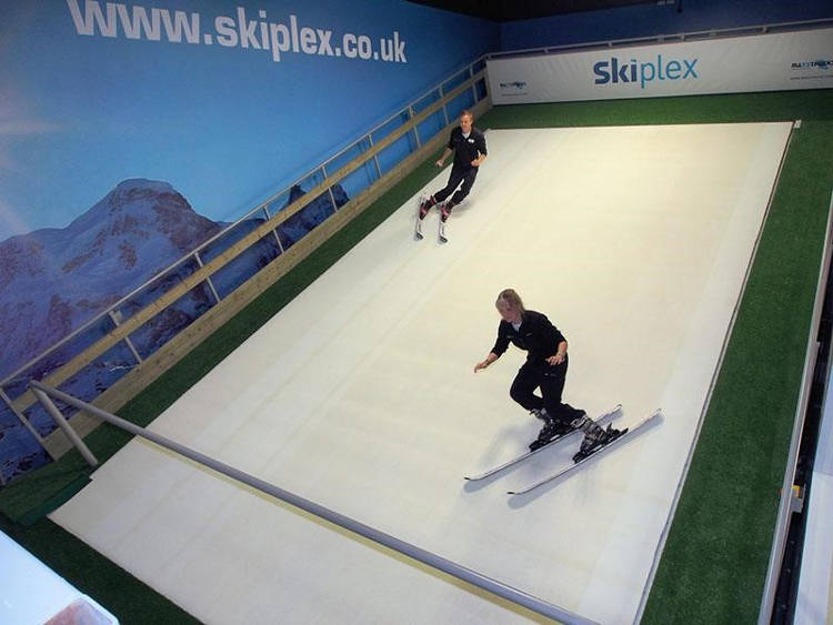 Skiplex dry ski slopes goes in to Liquidation