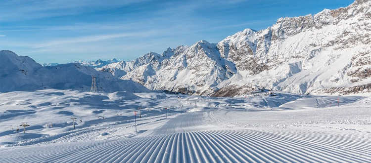 Cervinia Italy