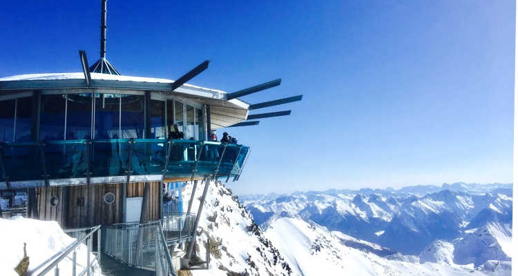 Obergurgl Austria