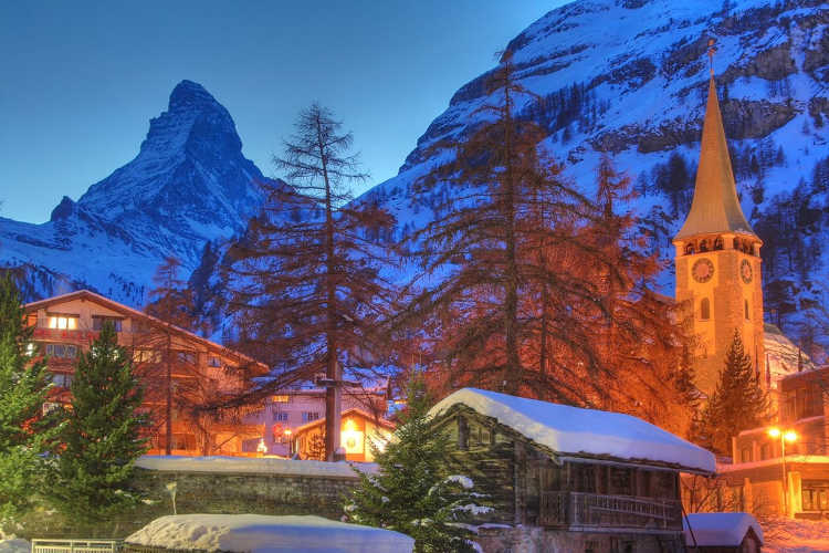 Zermatt Switzerland