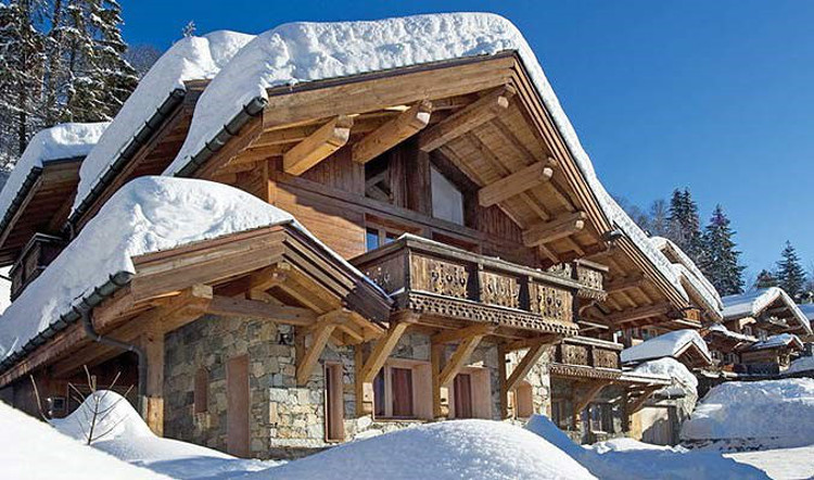 Ski Chalet In Val d'Isere