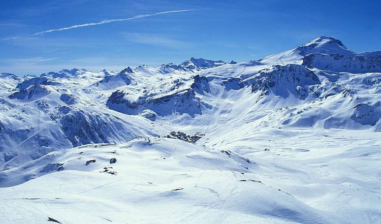 Val d'Isere Ski Resort