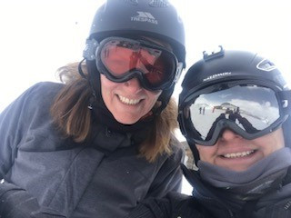 The fabulous end of season ski trip April 2019