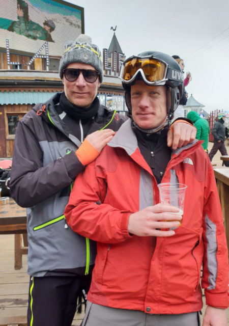 The fabulous end of season ski trip April 2019