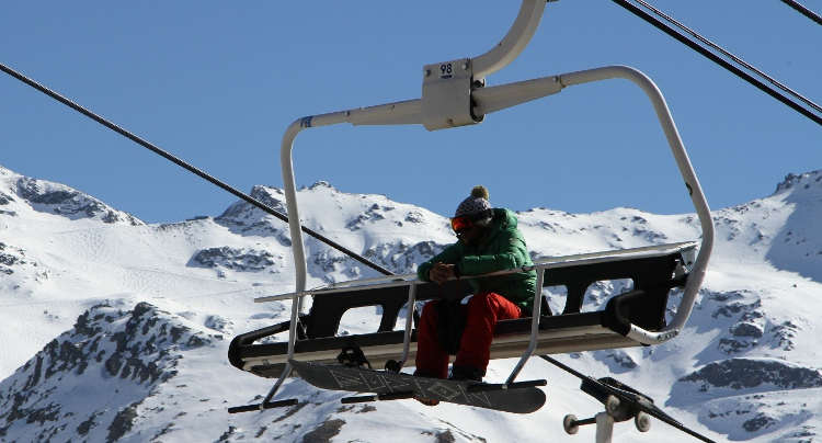 Three Valleys Lift Pass Cost