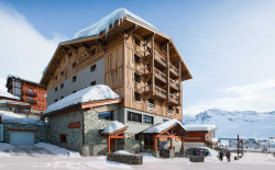 Chalet Hotel Aiguille Percee, Tignes - Top 10 Chalet Hotels For Groups