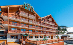 Chalet Hotel Alba, Meribel - Top 10 Chalet Hotels For Groups