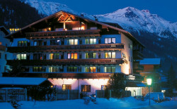 Chalet Hotel Rosanna, St Anton - Top 10 Chalet Hotels For Groups