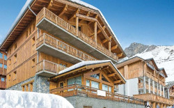 Chalet Hotel Rosset, Tignes - Top 10 Chalet Hotels For Groups