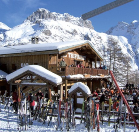 Top 5 Mountain and Après Restaurants in Val d’Isere