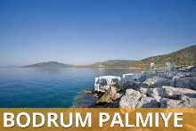 Club Med Bodrum Palmiye, Turkey