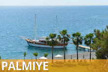 Club Med Palmiye, Turkey