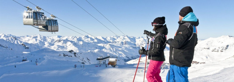 The Ultimate skiers guide to Val Thorens