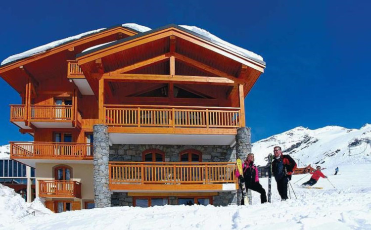 The Ultimate skiers guide to Val Thorens