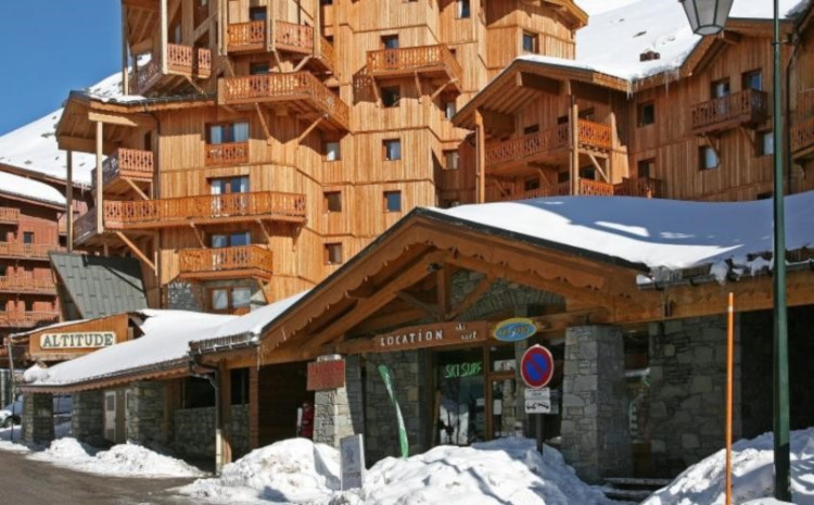 The Ultimate skiers guide to Val Thorens