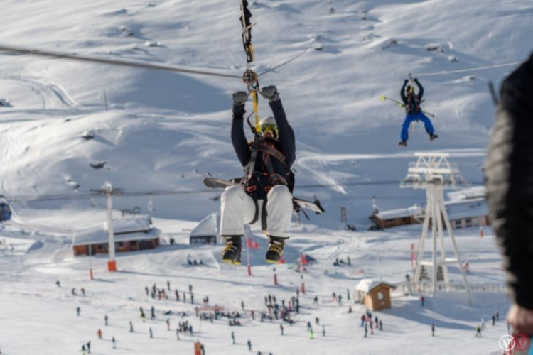 The Ultimate skiers guide to Val Thorens