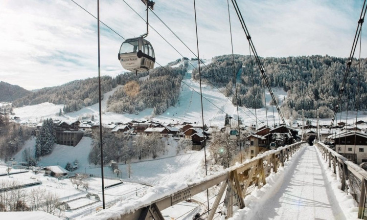 Ultimate guide to skiing in Morzine