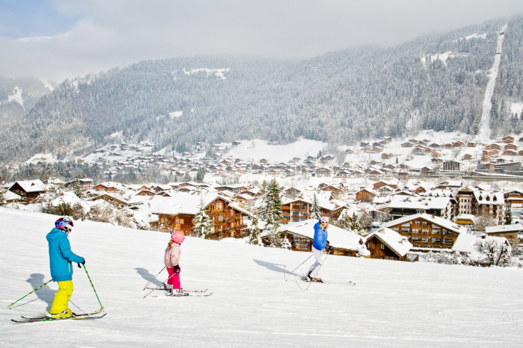 Ultimate guide to skiing in Morzine