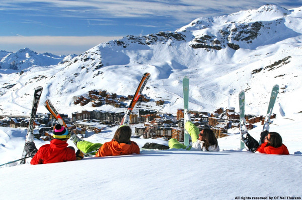 Ski Hotel Holidays in Val Thorens