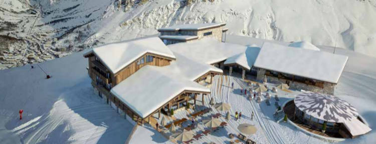 Val d'Isere Announces Highest Hotel In Europe