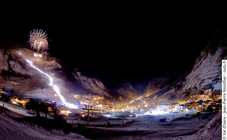 Choose Val d'isere for your next ski holiday