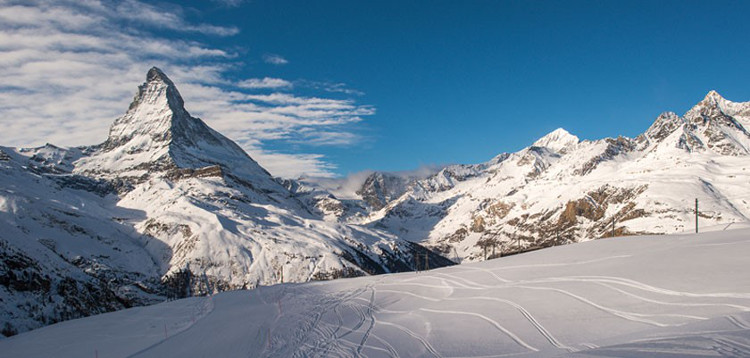 Ski Chalet Holidays, Zermatt, Switzerland